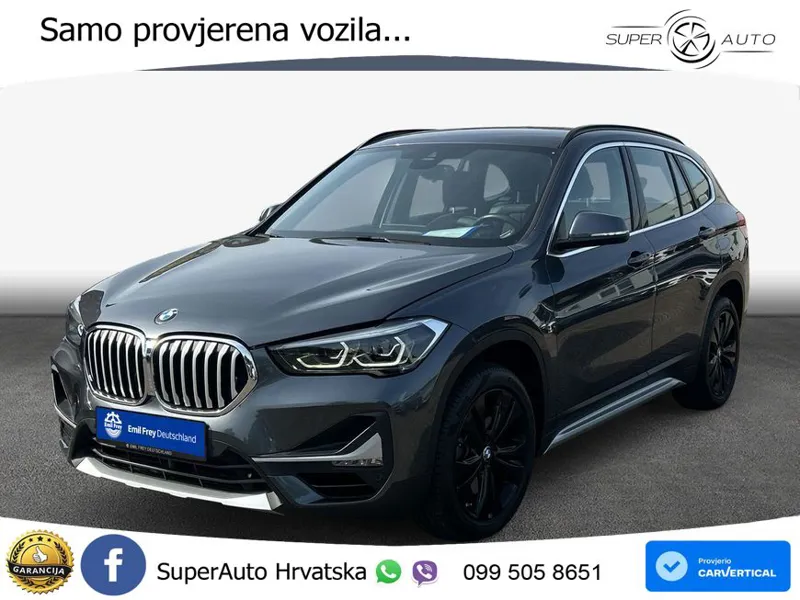 BMW X1 25i (231 KS) xDrive Steptronic xLine