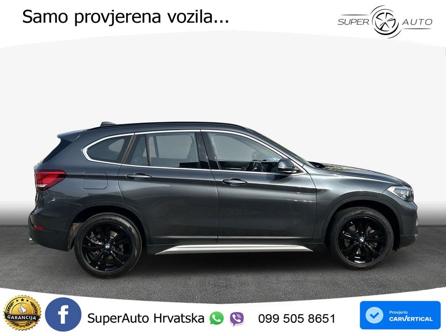 BMW X1 25i (231 KS) xDrive Steptronic xLine