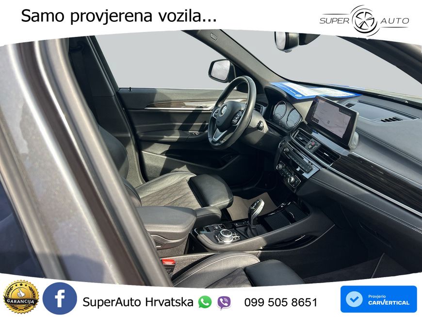 BMW X1 25i (231 KS) xDrive Steptronic xLine