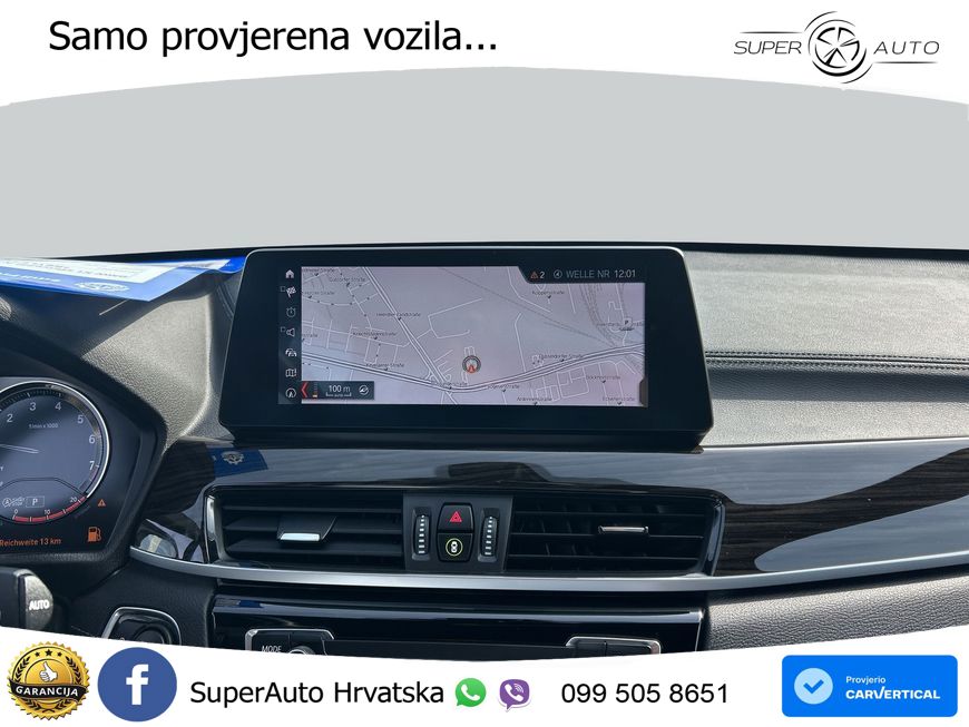 BMW X1 25i (231 KS) xDrive Steptronic xLine