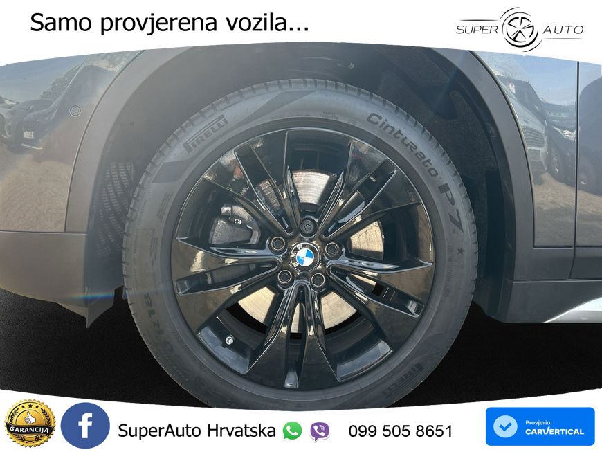 BMW X1 25i (231 KS) xDrive Steptronic xLine