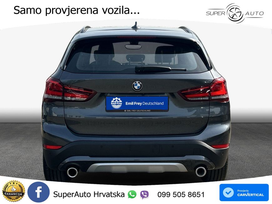 BMW X1 25i (231 KS) xDrive Steptronic xLine