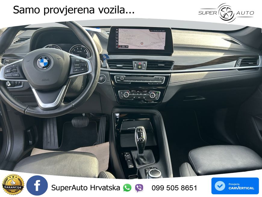BMW X1 25i (231 KS) xDrive Steptronic xLine