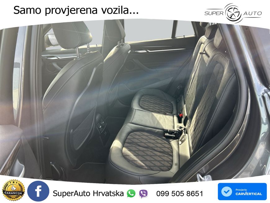 BMW X1 25i (231 KS) xDrive Steptronic xLine