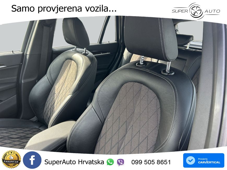 BMW X1 25i (231 KS) xDrive Steptronic xLine