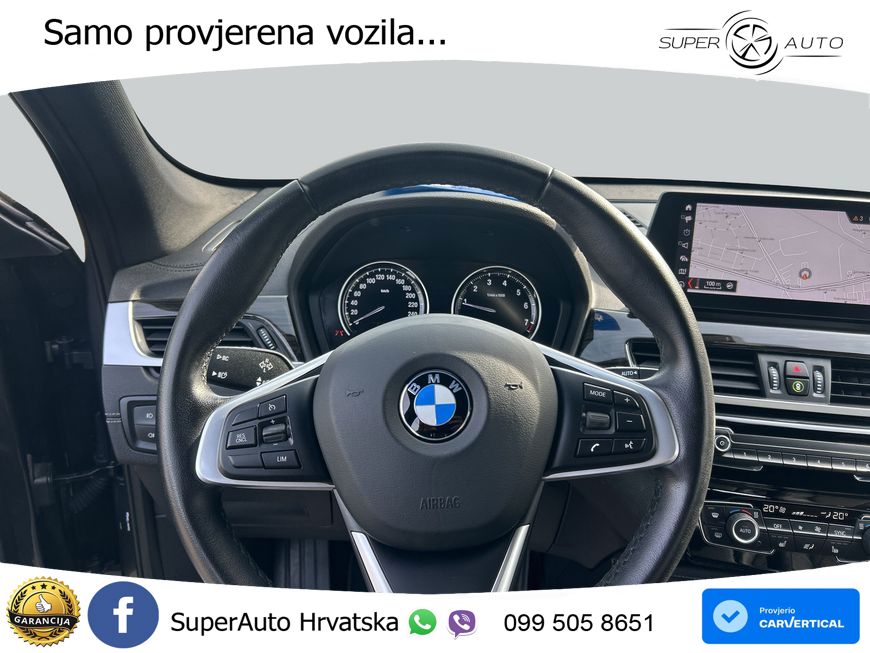 BMW X1 25i (231 KS) xDrive Steptronic xLine