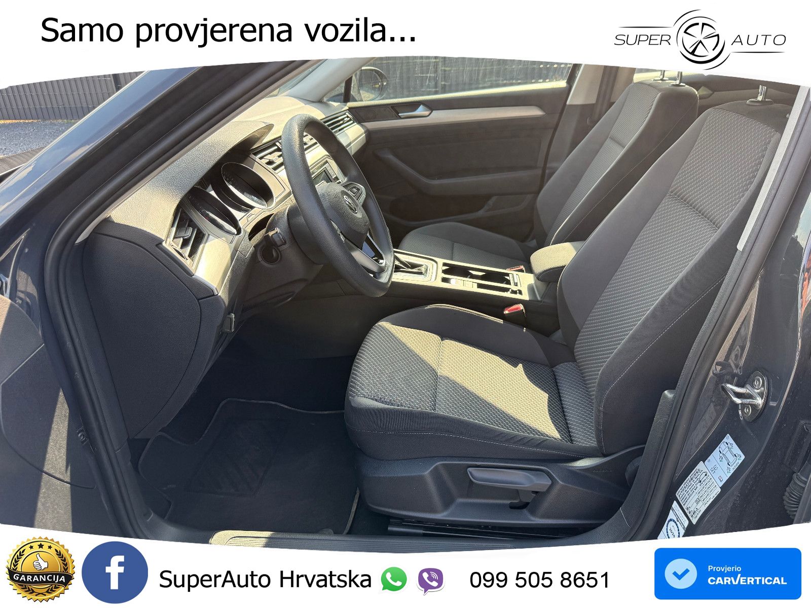 Volkswagen Passat Variant 2.0 TDI (150 KS) DSG LED+ACC