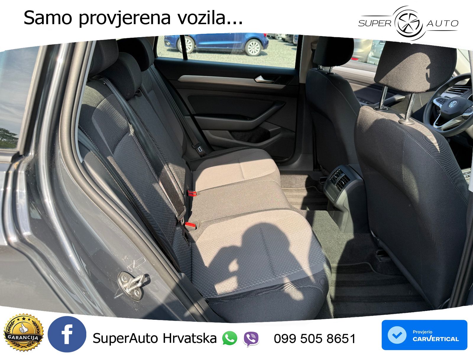 Volkswagen Passat Variant 2.0 TDI (150 KS) DSG LED+ACC