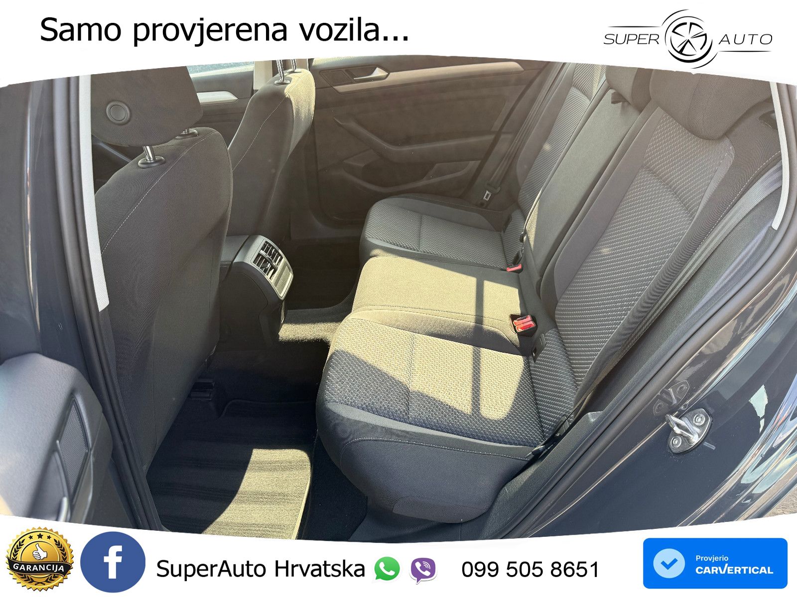 Volkswagen Passat Variant 2.0 TDI (150 KS) DSG LED+ACC