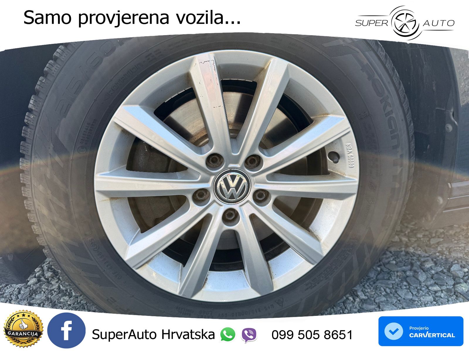 Volkswagen Passat Variant 2.0 TDI (150 KS) DSG LED+ACC