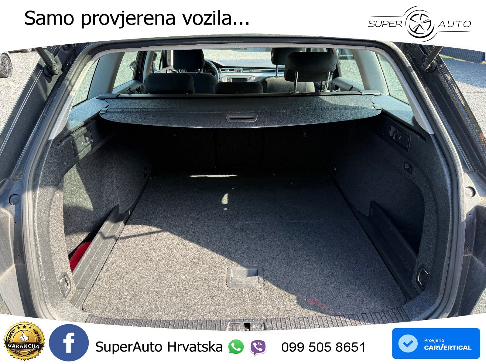 Volkswagen Passat Variant 2.0 TDI (150 KS) DSG LED+ACC