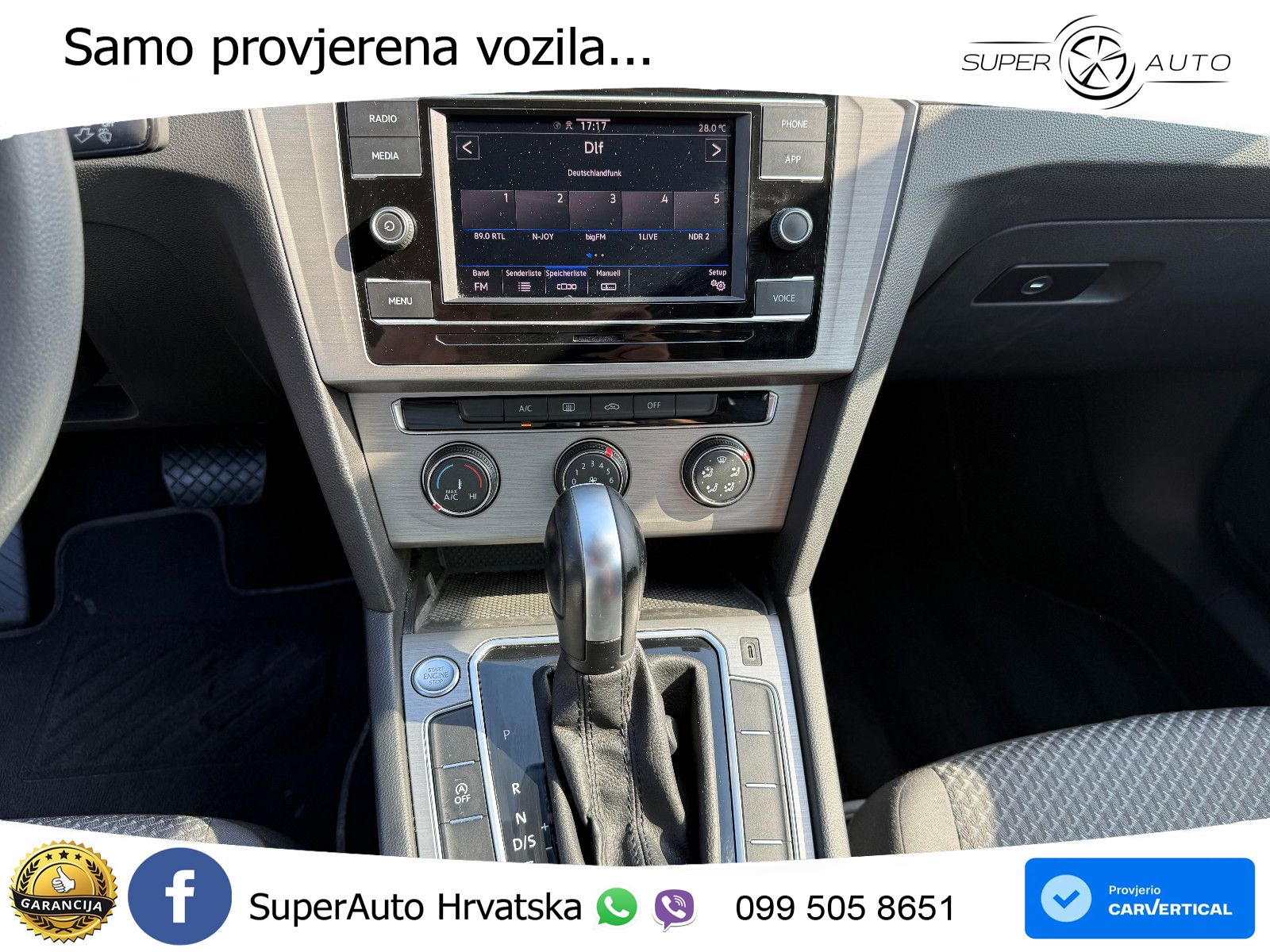 Volkswagen Passat Variant 2.0 TDI (150 KS) DSG LED+ACC