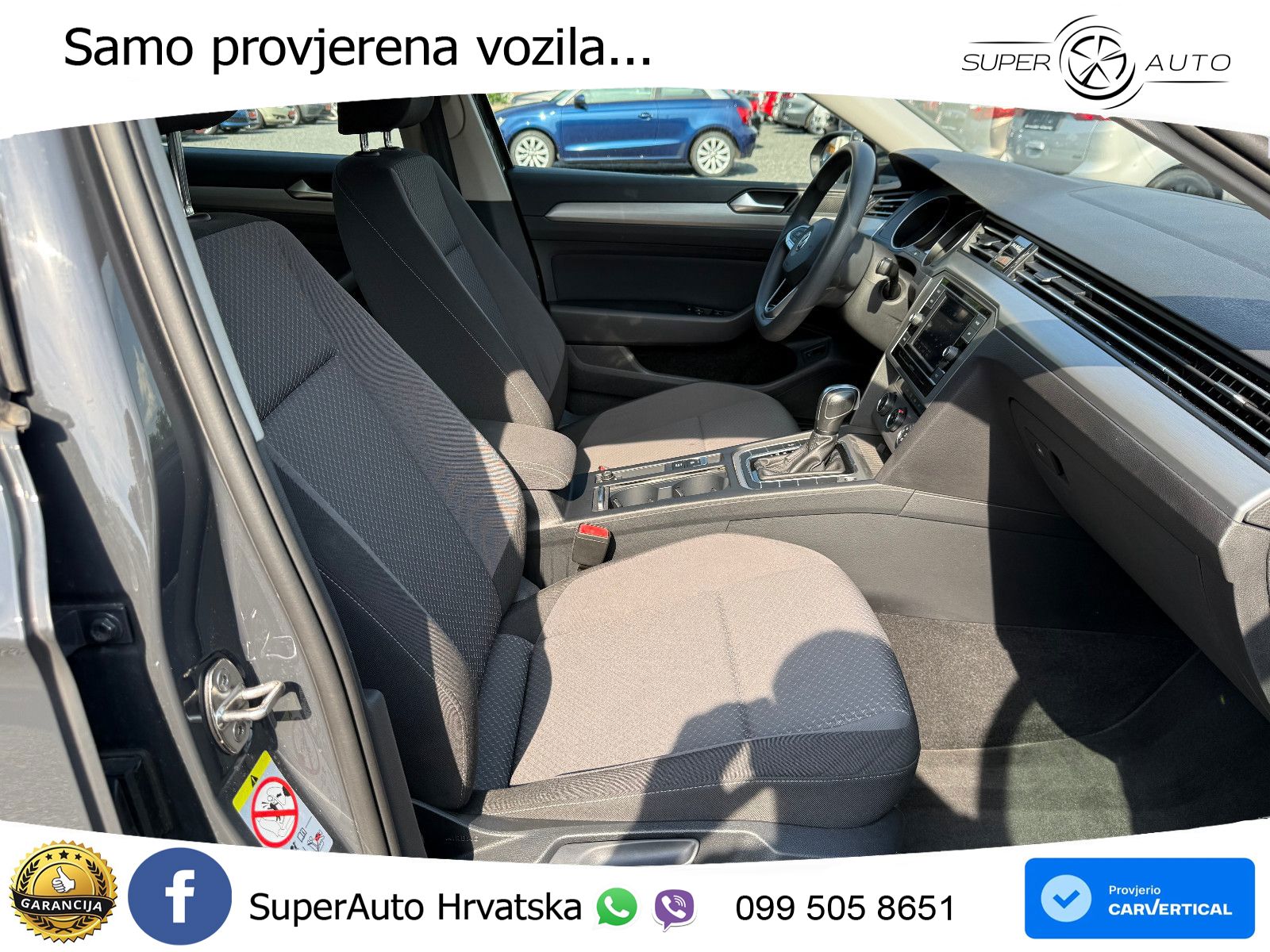 Volkswagen Passat Variant 2.0 TDI (150 KS) DSG LED+ACC