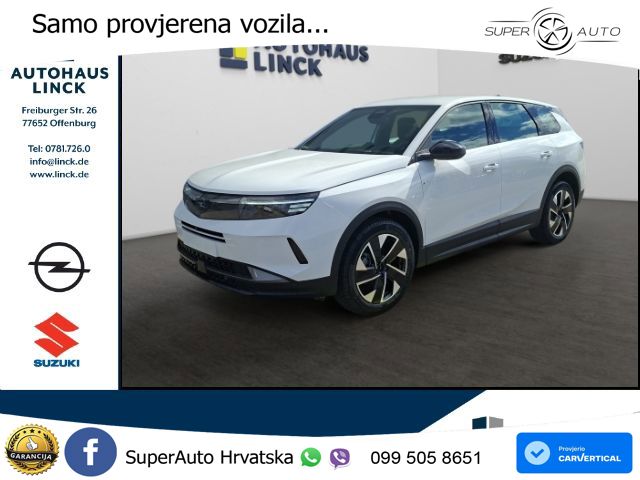 Opel Grandland 1.2 Turbo (145 KS) Hybrid eDCT Edition LED+GR SJED+ACC