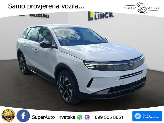 Opel Grandland 1.2 Turbo (145 KS) Hybrid eDCT Edition LED+GR SJED+ACC
