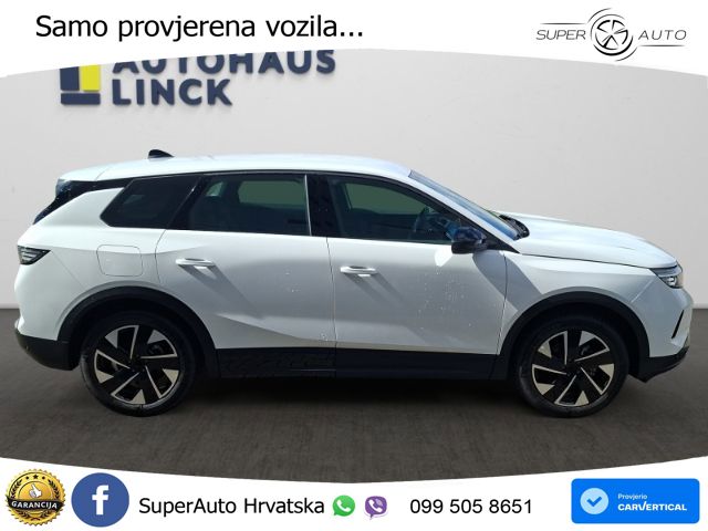 Opel Grandland 1.2 Turbo (145 KS) Hybrid eDCT Edition LED+GR SJED+ACC