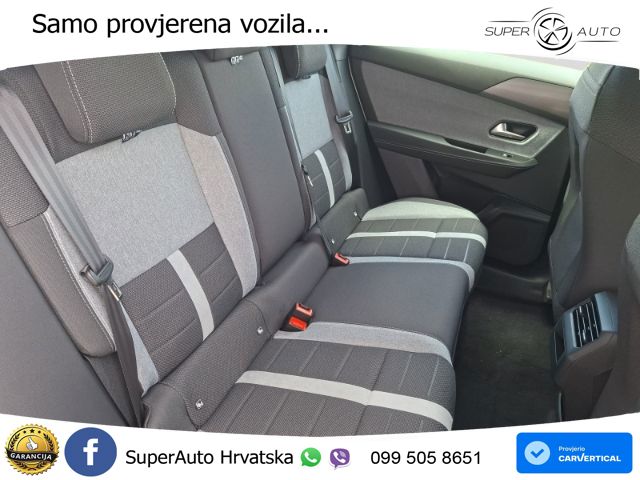 Opel Grandland 1.2 Turbo (145 KS) Hybrid eDCT Edition LED+GR SJED+ACC