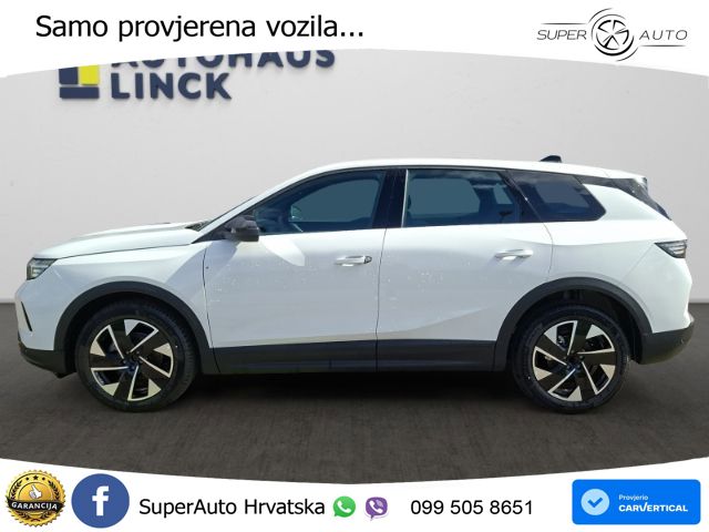 Opel Grandland 1.2 Turbo (145 KS) Hybrid eDCT Edition LED+GR SJED+ACC