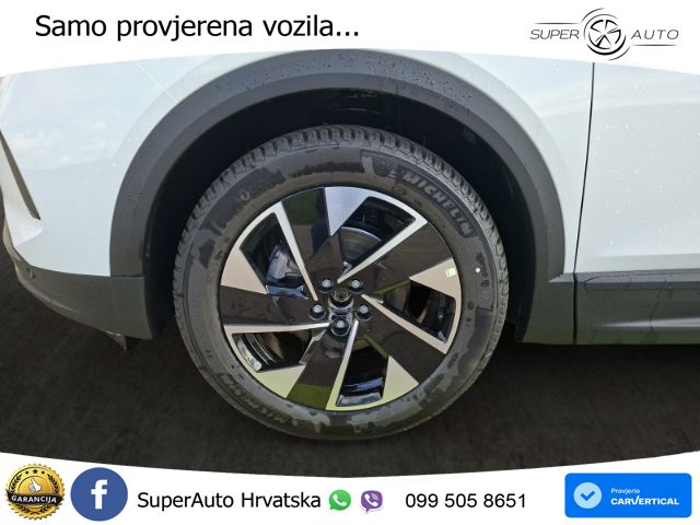 Opel Grandland 1.2 Turbo (145 KS) Hybrid eDCT Edition LED+GR SJED+ACC