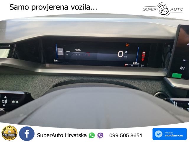 Opel Grandland 1.2 Turbo (145 KS) Hybrid eDCT Edition LED+GR SJED+ACC