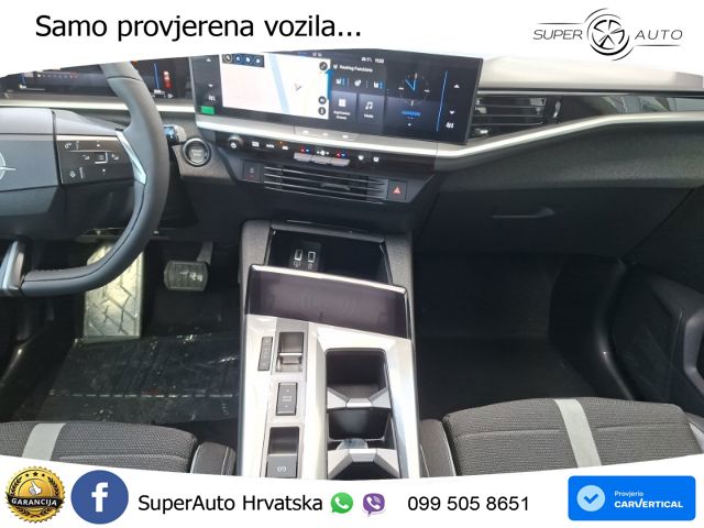 Opel Grandland 1.2 Turbo (145 KS) Hybrid eDCT Edition LED+GR SJED+ACC