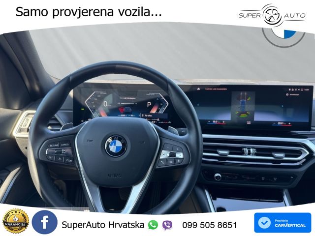 BMW 330d (286 KS) xDrive Steptronic
