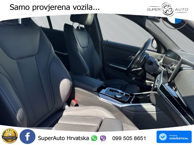 BMW 330d (286 KS) xDrive Steptronic
