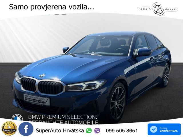 BMW 330d (286 KS) xDrive Steptronic