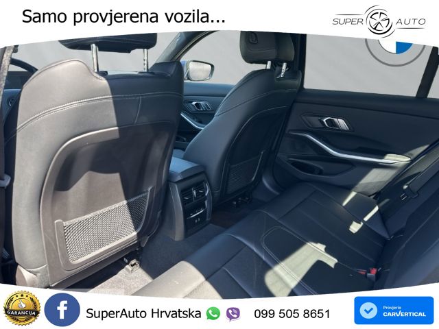 BMW 330d (286 KS) xDrive Steptronic