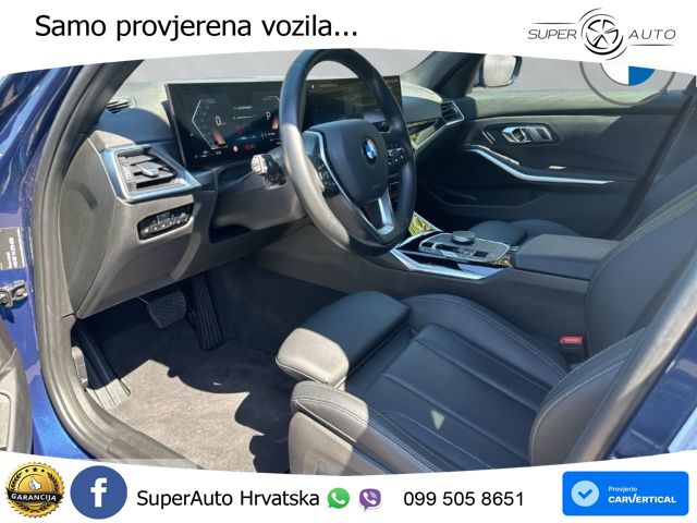 BMW 330d (286 KS) xDrive Steptronic
