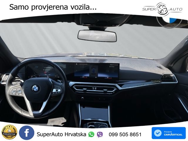 BMW 330d (286 KS) xDrive Steptronic
