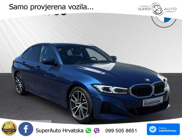 BMW 330d (286 KS) xDrive Steptronic