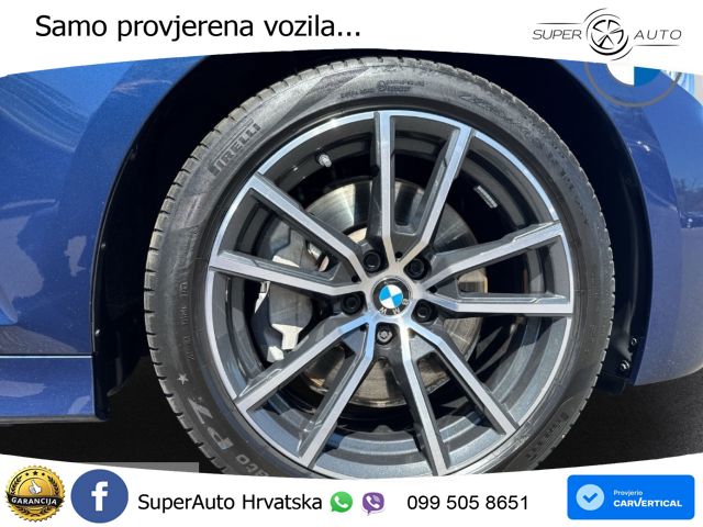 BMW 330d (286 KS) xDrive Steptronic