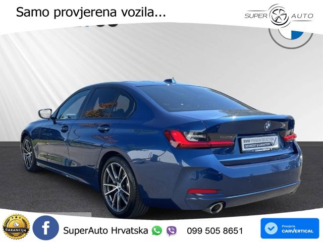BMW 330d (286 KS) xDrive Steptronic