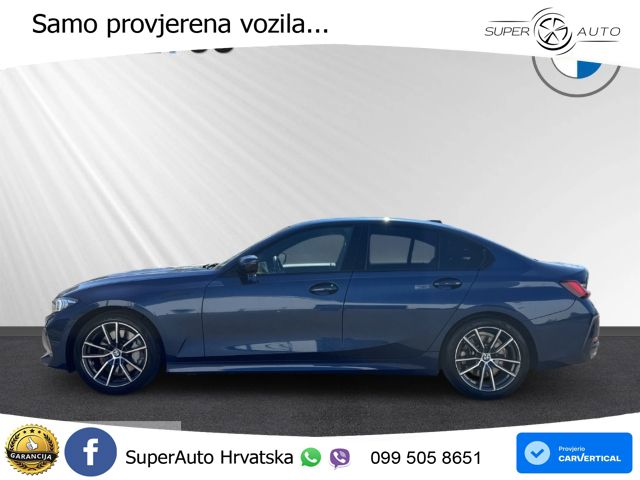 BMW 330d (286 KS) xDrive Steptronic
