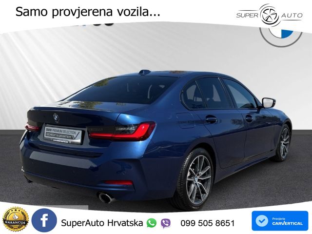 BMW 330d (286 KS) xDrive Steptronic