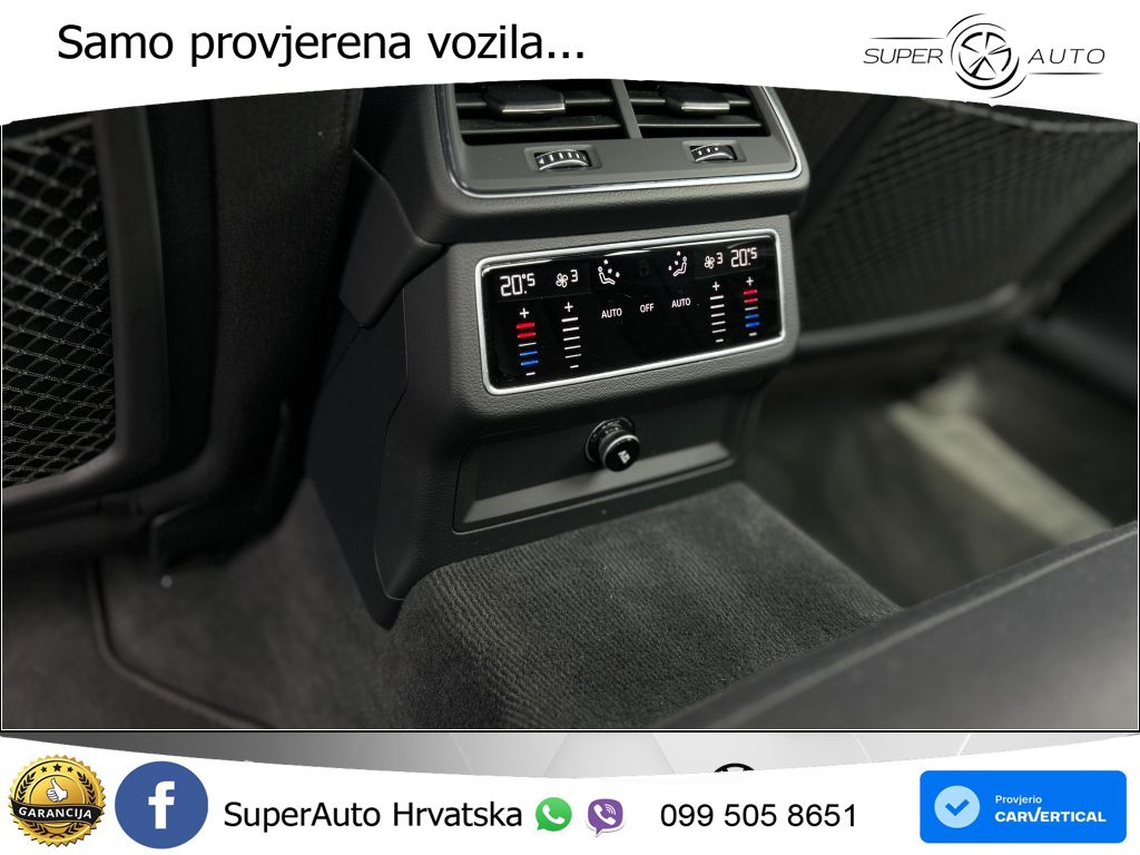 Audi A6 50 TDI V6 (286 KS) quattro tiptronic LED+GR SJED+ACC