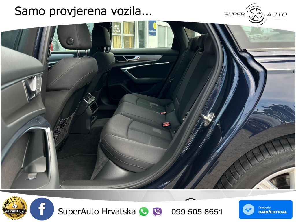 Audi A6 50 TDI V6 (286 KS) quattro tiptronic LED+GR SJED+ACC