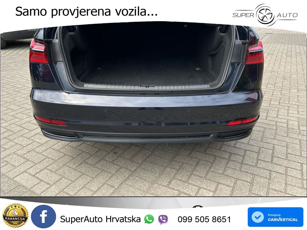 Audi A6 50 TDI V6 (286 KS) quattro tiptronic LED+GR SJED+ACC