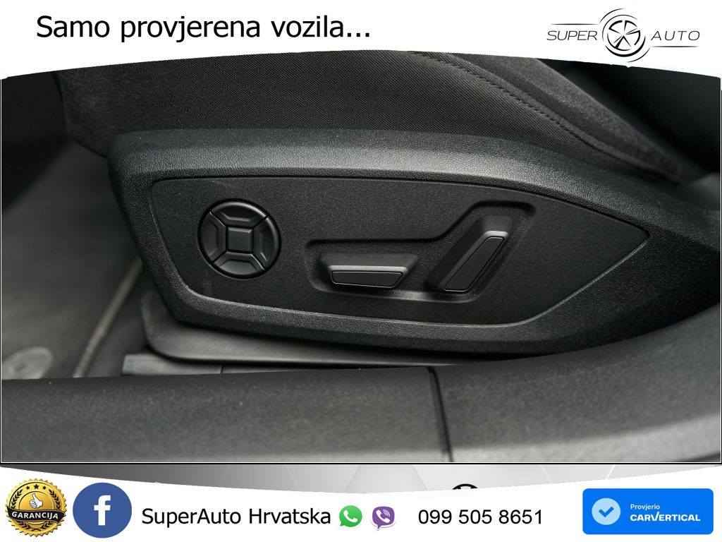 Audi A6 50 TDI V6 (286 KS) quattro tiptronic LED+GR SJED+ACC