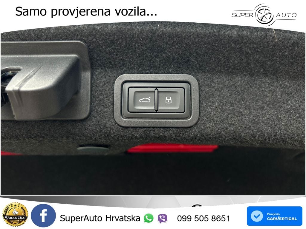 Audi A6 50 TDI V6 (286 KS) quattro tiptronic LED+GR SJED+ACC