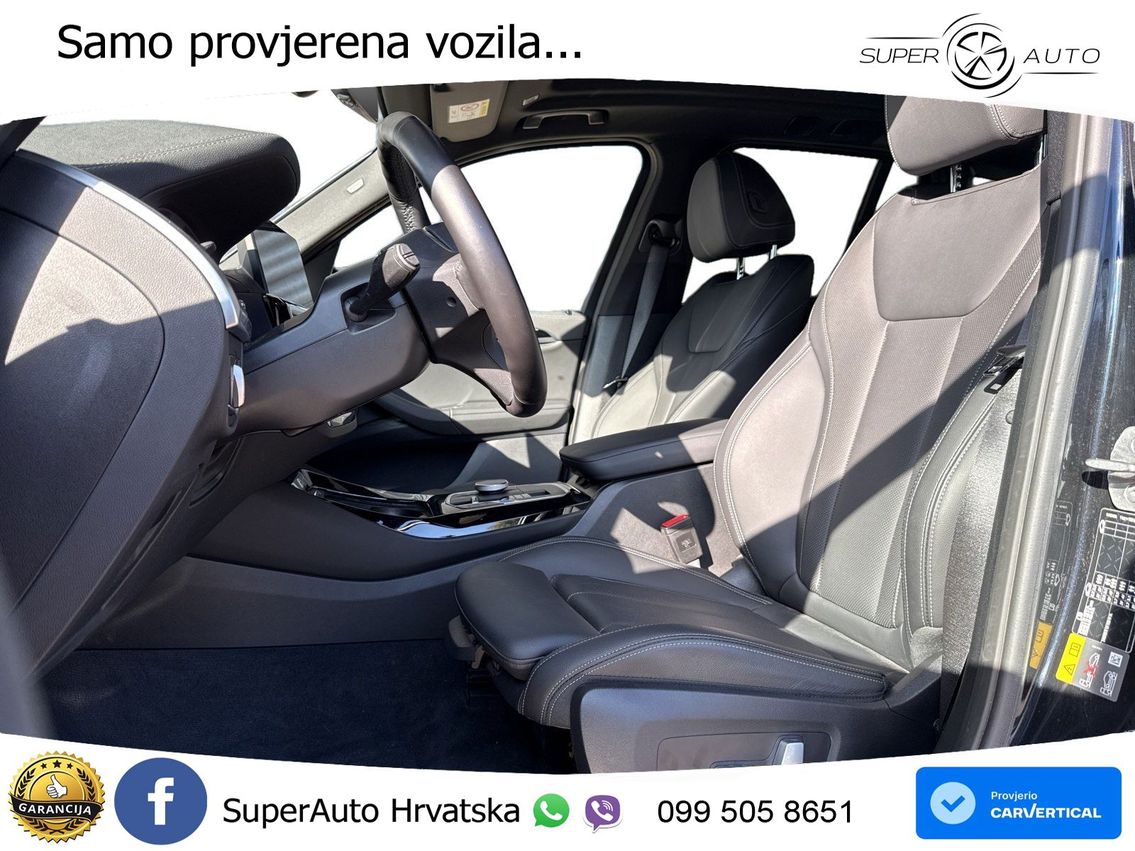 BMW iX3 80 kWh (286 KS) M Sport LED+GR SJED+ACC