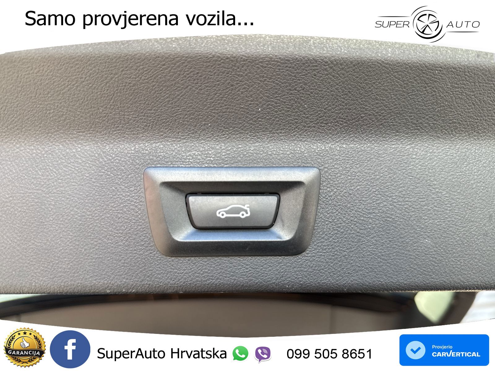 BMW iX3 80 kWh (286 KS) M Sport LED+GR SJED+ACC