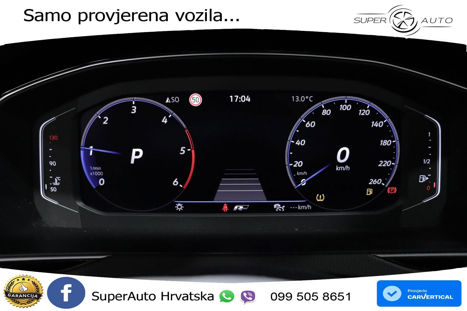 Volkswagen Passat Variant 2.0 TDI (200 KS) DSG R-Line MATRIX+GR SJED+KAM