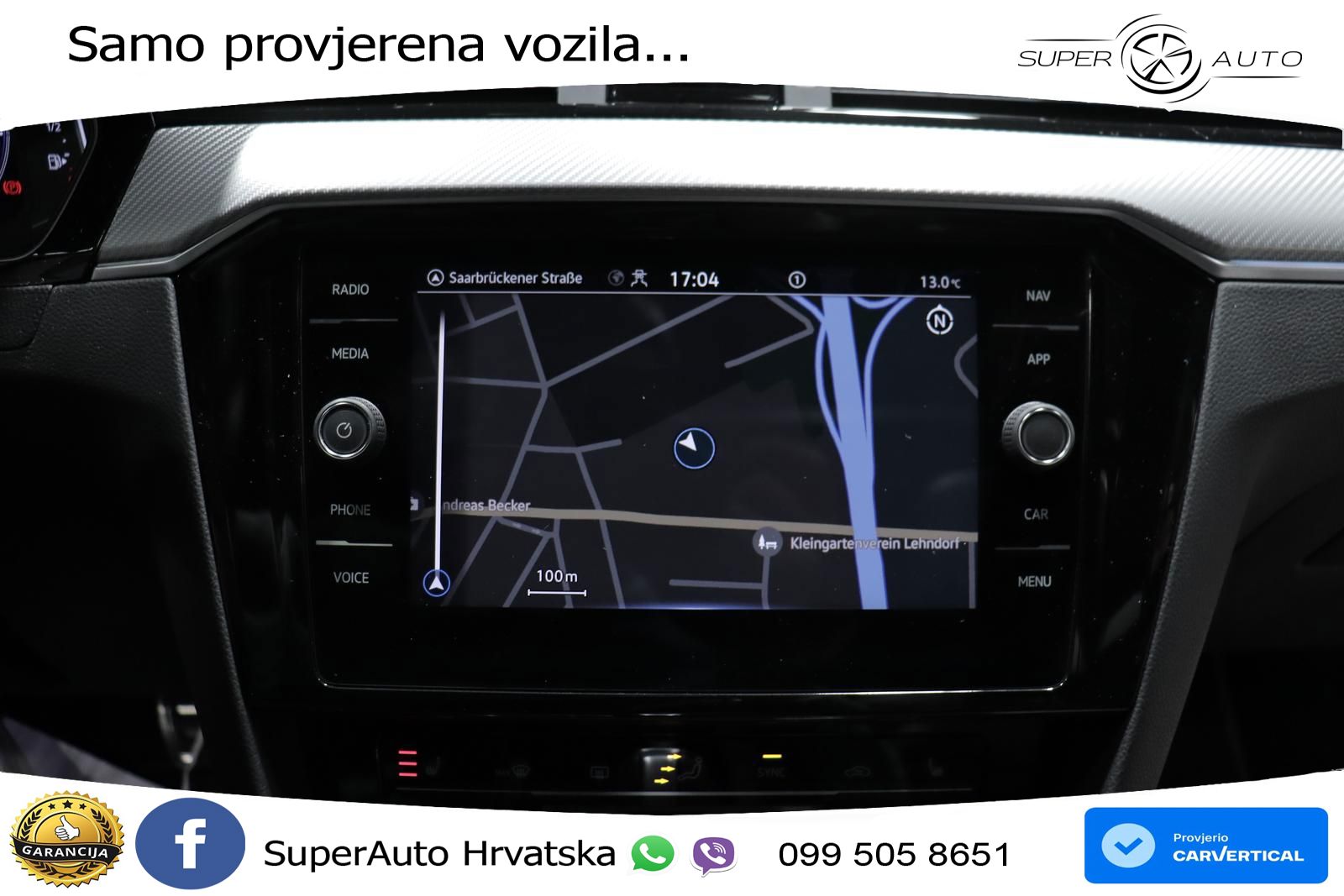 Volkswagen Passat Variant 2.0 TDI (200 KS) DSG R-Line MATRIX+GR SJED+KAM