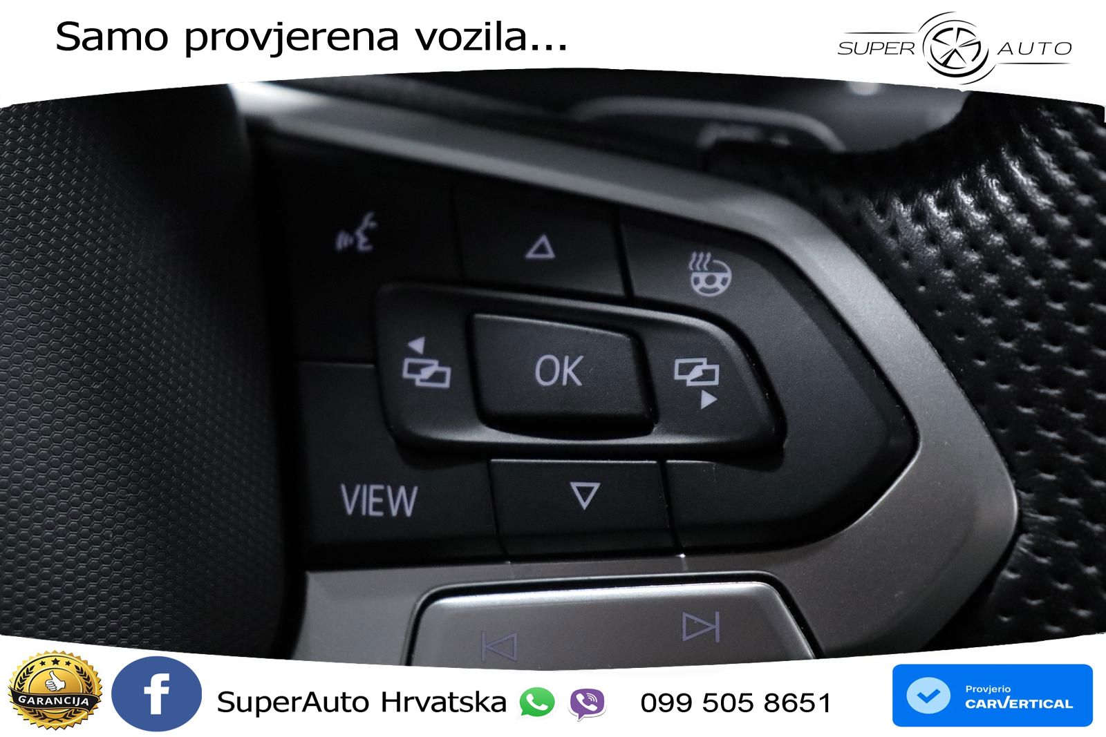 Volkswagen Passat Variant 2.0 TDI (200 KS) DSG R-Line MATRIX+GR SJED+KAM