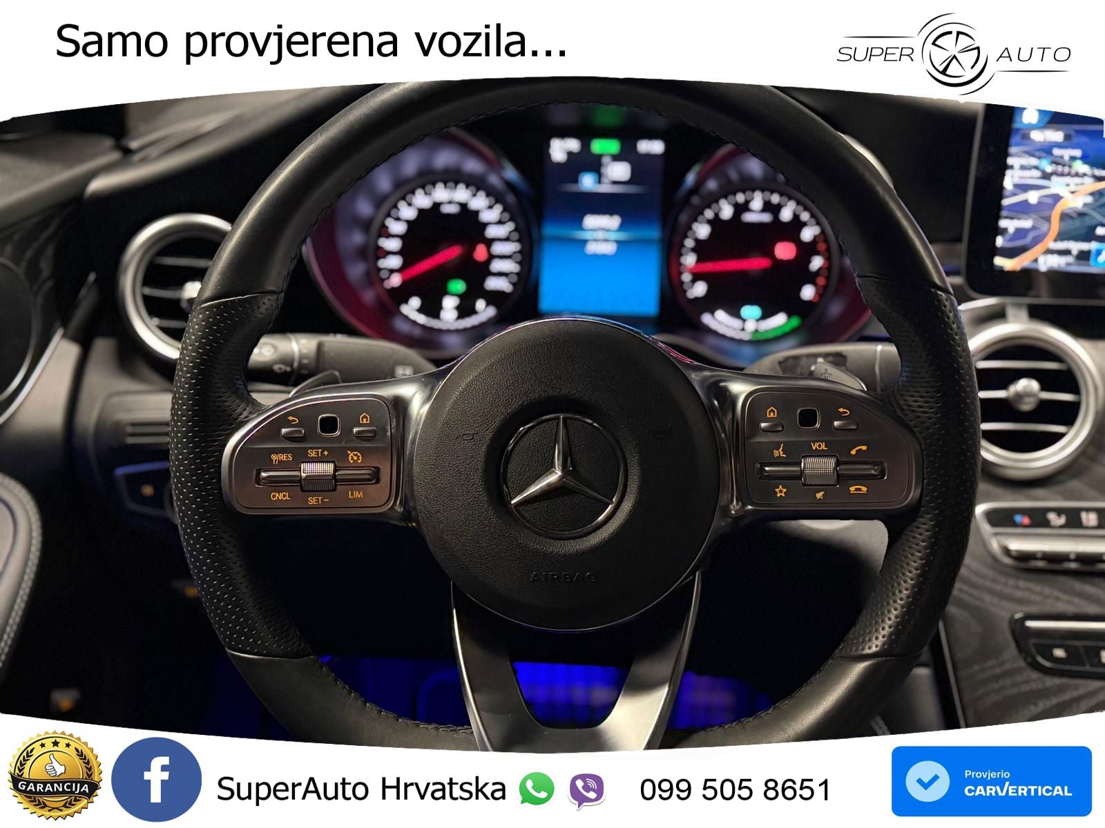 Mercedes GLC Coupe 300 (258 KS) 4MATIC G-TRONIC AMG