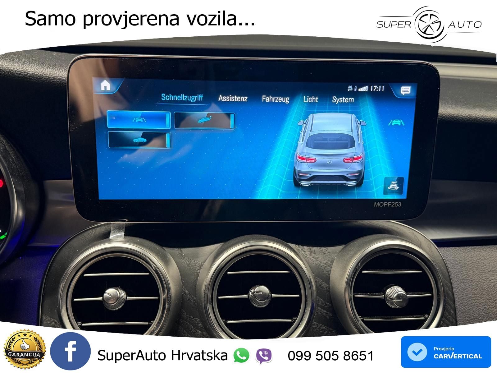 Mercedes GLC Coupe 300 (258 KS) 4MATIC G-TRONIC AMG