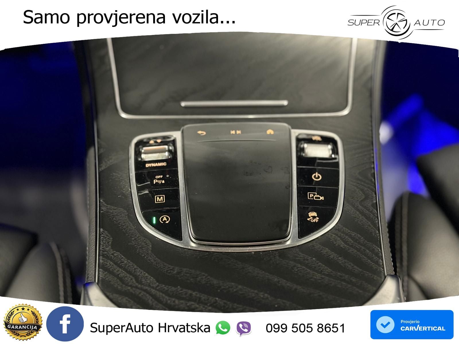 Mercedes GLC Coupe 300 (258 KS) 4MATIC G-TRONIC AMG