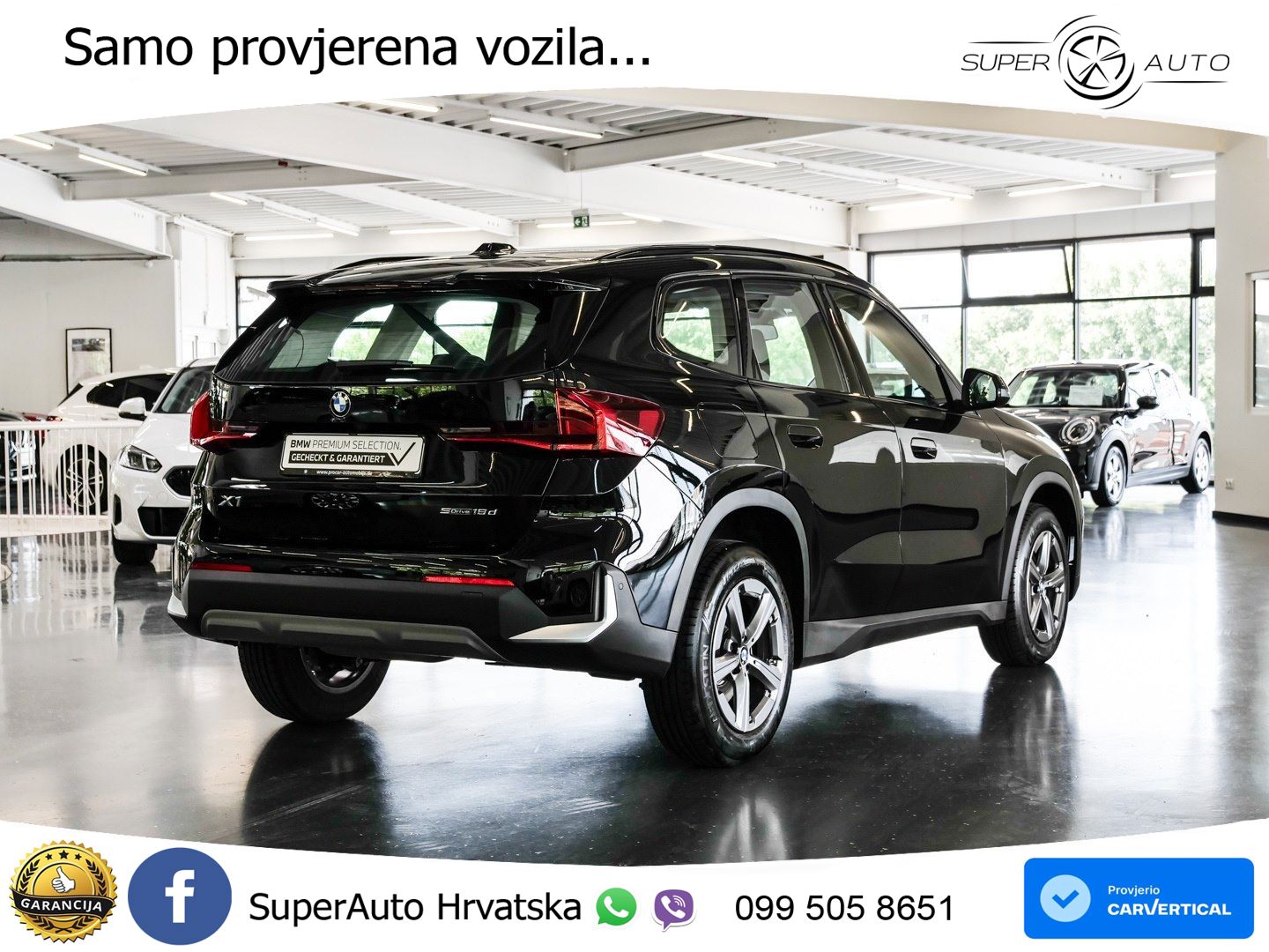 BMW X1 18d (150 KS) sDrive Steptronic